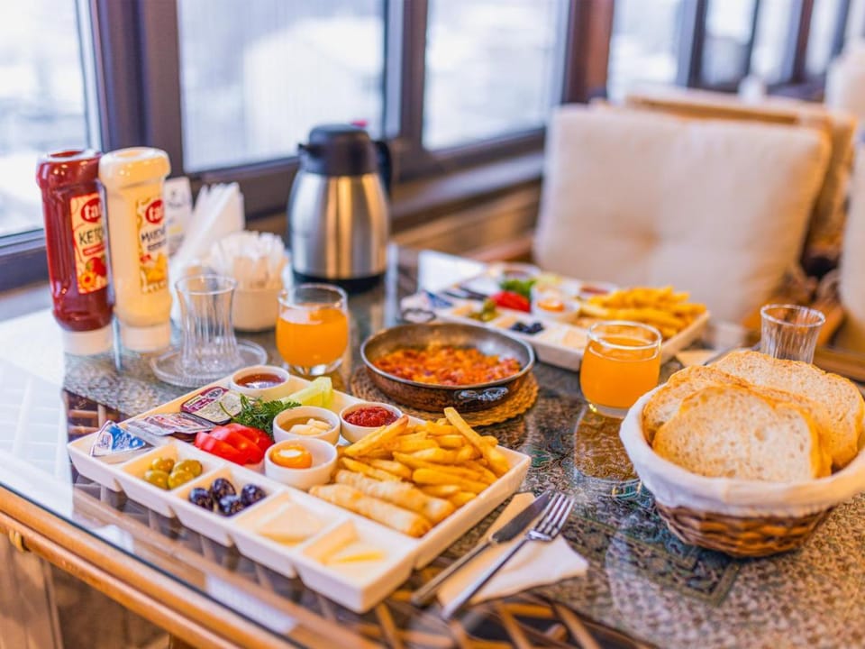 Cappanar Cave Hotel Bed and Breakfast in Turkey