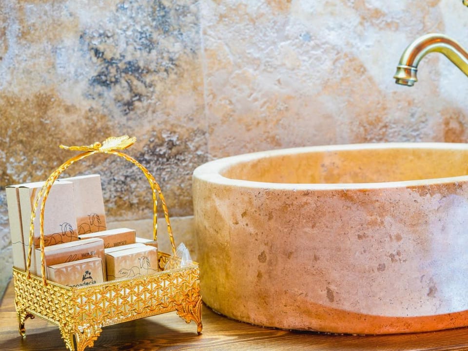 Cappanar Cave Hotel Bed and Breakfast in Turkey