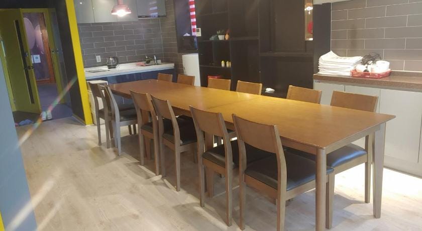 T Stay Pension Vacation rental in South Korea