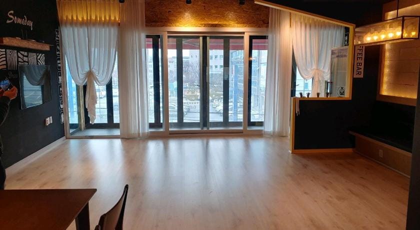 T Stay Pension Vacation rental in South Korea