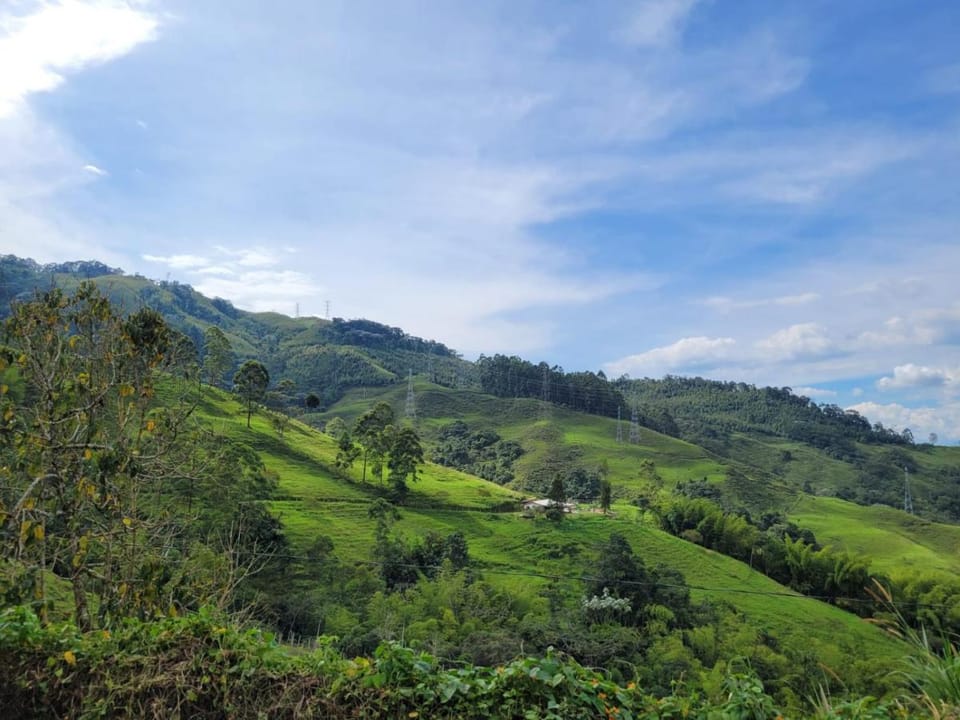 FINCA LA FORTALEZA Bed and Breakfast in Risaralda