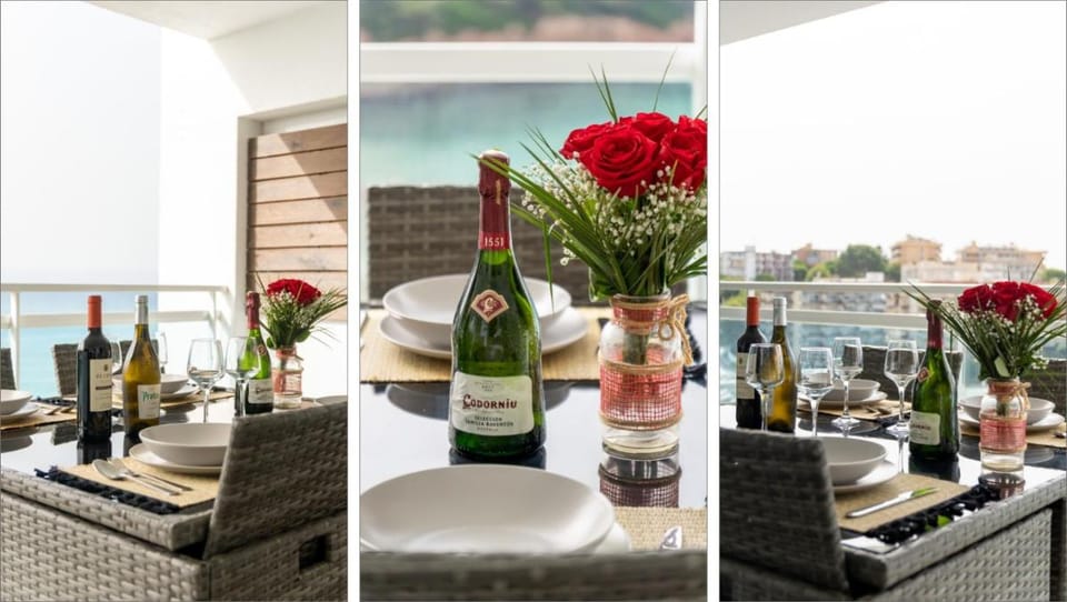 TuristMar - Fabuloso apartamento con vista de lujo Apartment in Salou