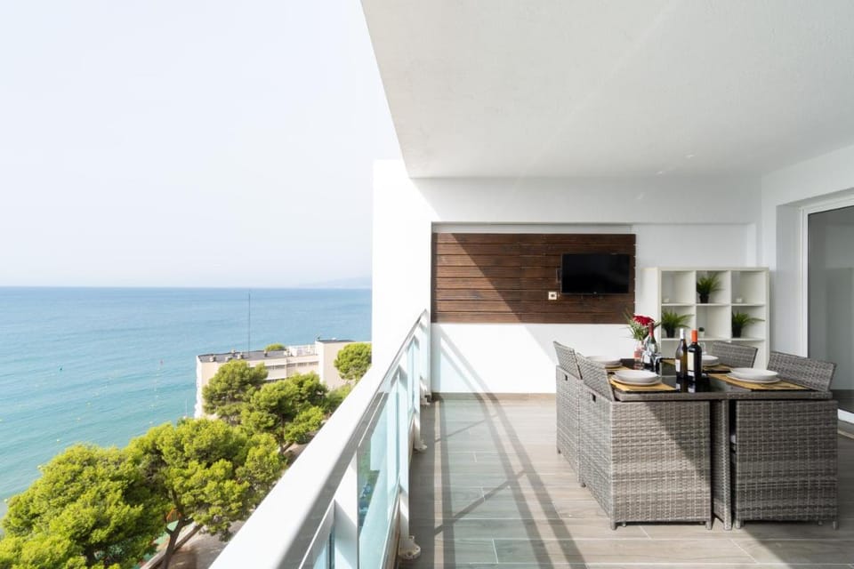 TuristMar - Fabuloso apartamento con vista de lujo Apartment in Salou