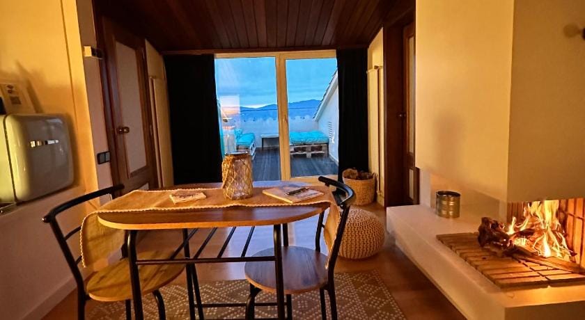 Solo Atico Guest Suites Bed and Breakfast in L'Escala
