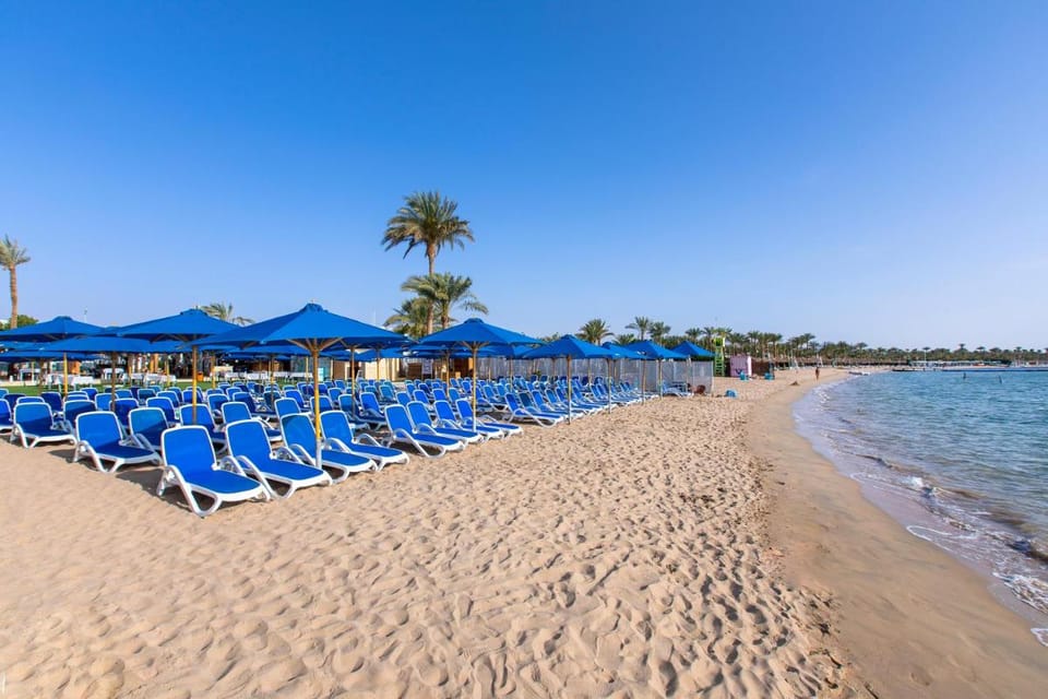 Naama Bay Suites & SPA Hotel in Sharm El-Sheikh