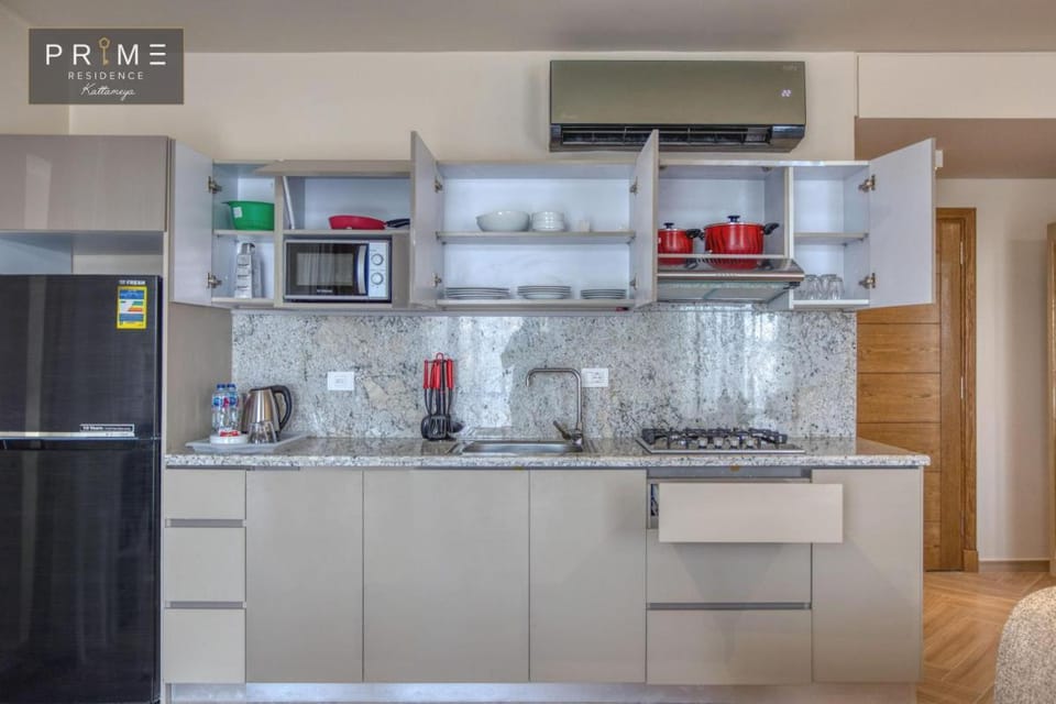 Prime Residence Kattameya Apartment in New Cairo City