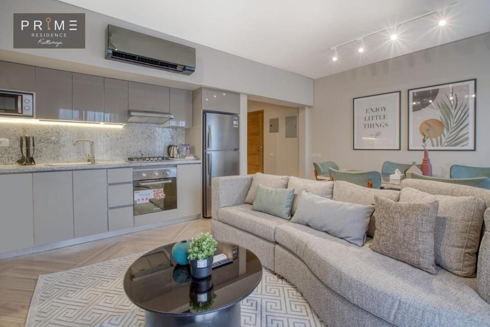 Prime Residence Kattameya Apartment in New Cairo City