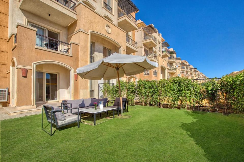 Prime Residence Kattameya Apartment in New Cairo City