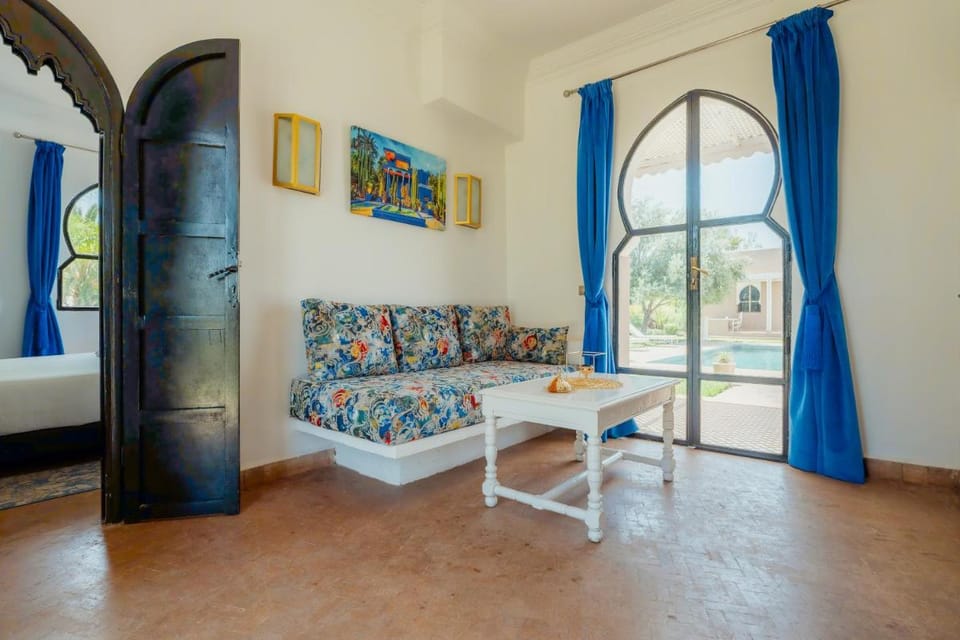 DOMAINE DU DOUAR Bed and Breakfast in Marrakesh-Safi