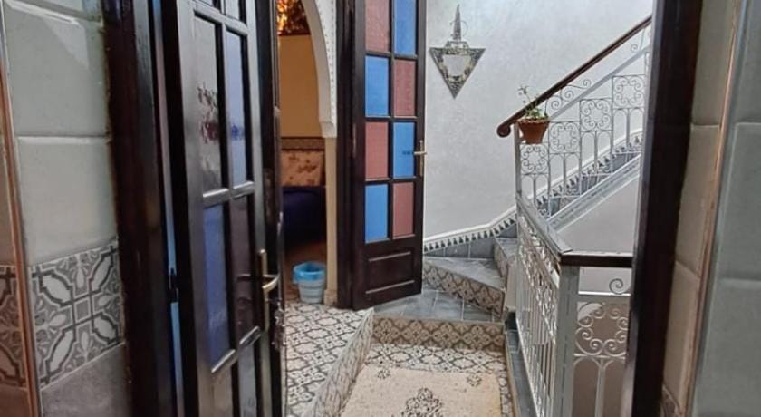 Riad Anisse Bed and Breakfast in Marrakesh