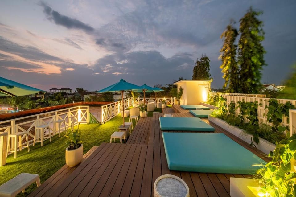 IZE Canggu by LifestyleRetreats Hotel in North Kuta