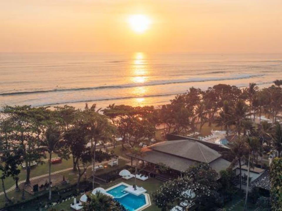 Morabito Art Villa Hotel in North Kuta