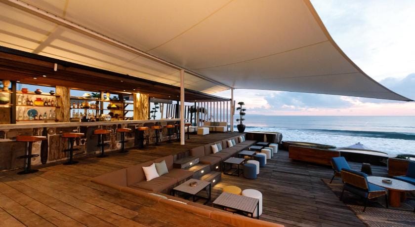 Morabito Art Villa Hotel in North Kuta