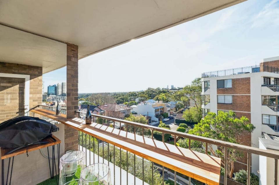 Delightful 1BR Sydney City Escape Vacation rental in Sydney