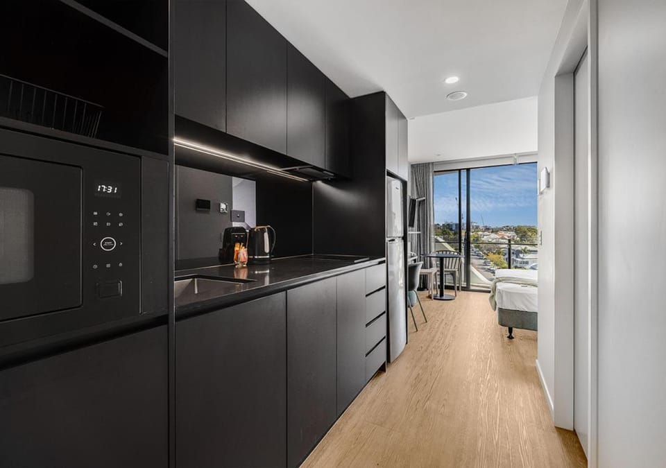 Rambla at South City SQ Apartment in Brisbane