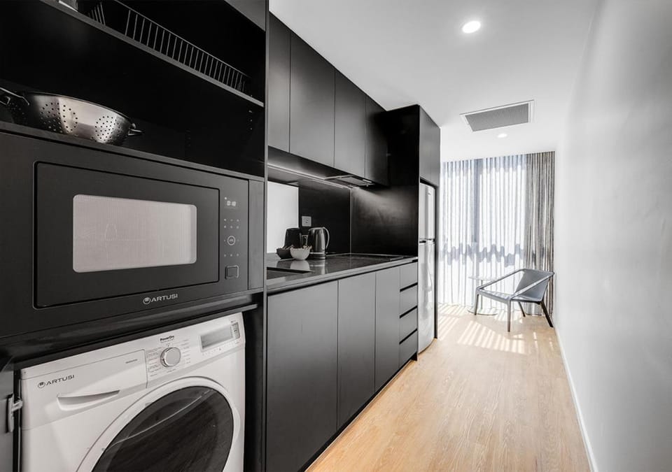 Rambla at South City SQ Apartment in Brisbane