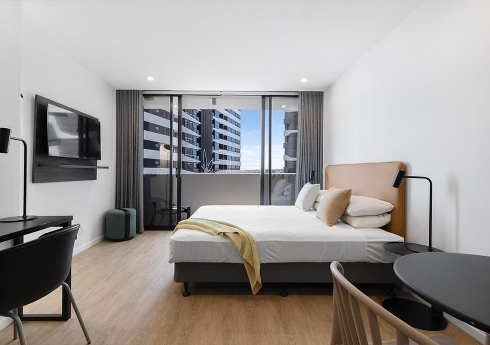 Rambla at South City SQ Apartment in Brisbane