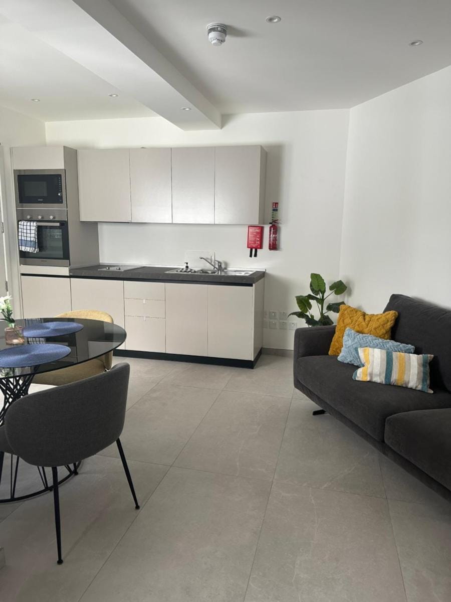 The Central guesthouse Bed and Breakfast in Malta