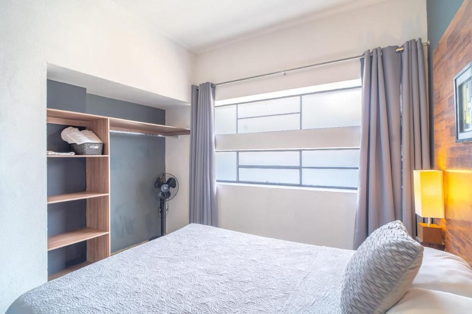 Apartamentos "El Lago" Bed and Breakfast in Guatemala City