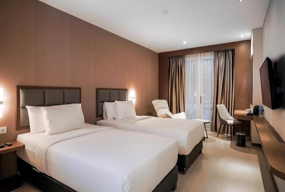 TARA Studio Nagoya Hotel in Riau Islands, Indonesia
