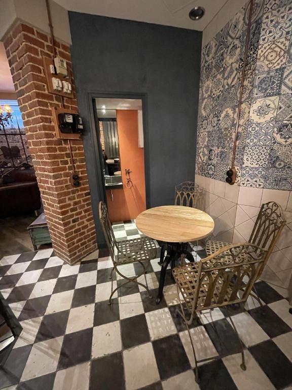 Superbe Hammam à Paris Montparnasse Apartment in Paris