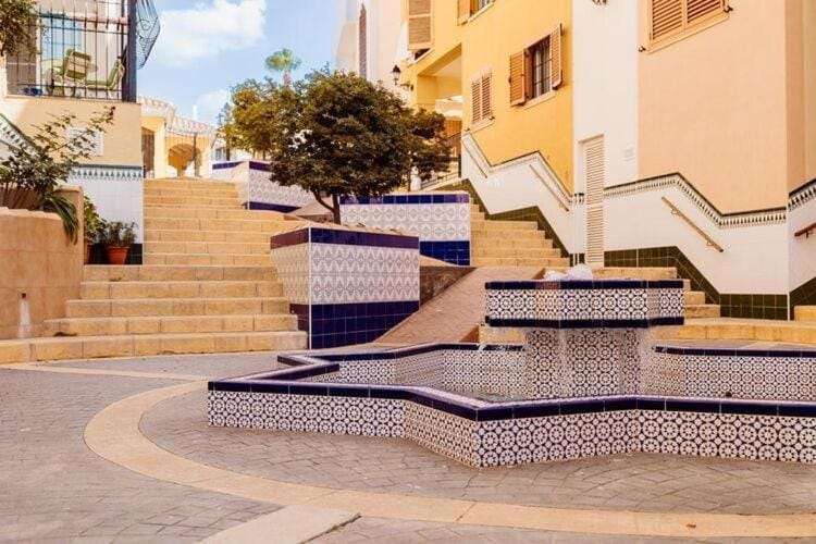 Apartment in Mazarron near La Isla Beach Apartment in Puerto de Mazarrón