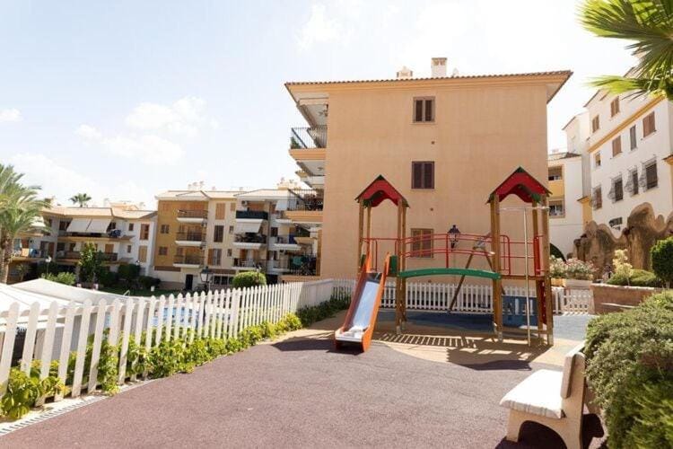 Apartment in Mazarron near La Isla Beach Apartment in Puerto de Mazarrón