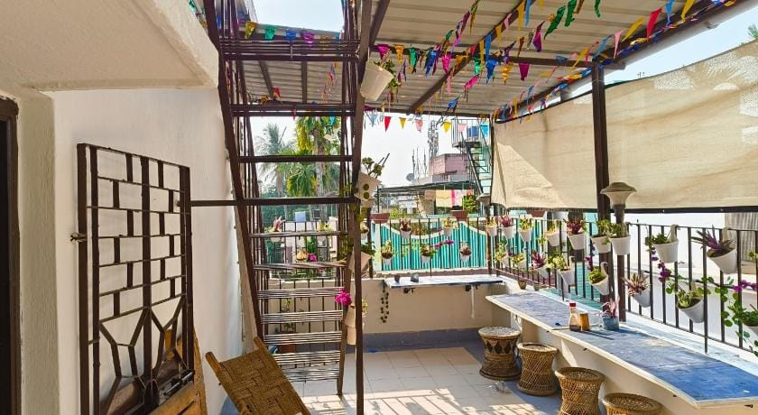 Calcutta Backpackers Hotel in Kolkata