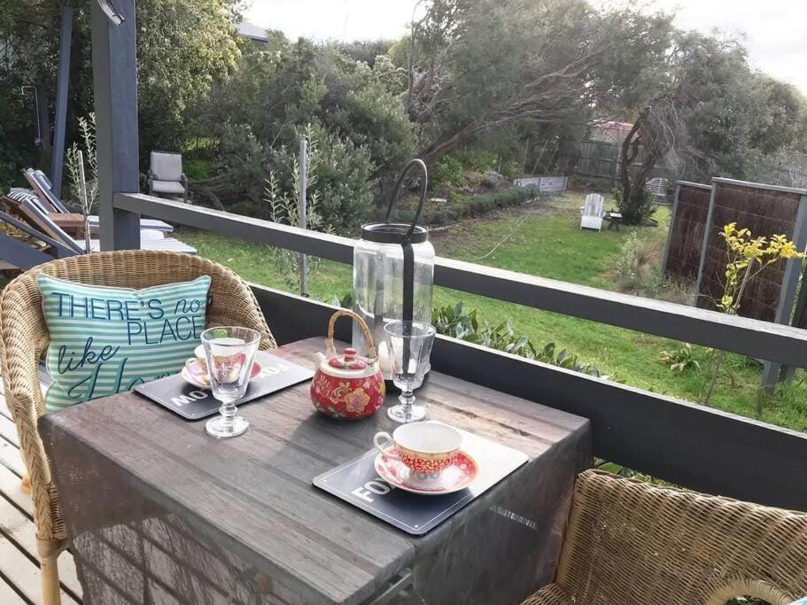 Chiara Cottage Sorrento Vacation rental in Melbourne Road