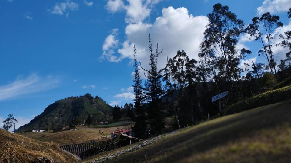 PONDOWASI LODGE Lodge in Imbabura Province