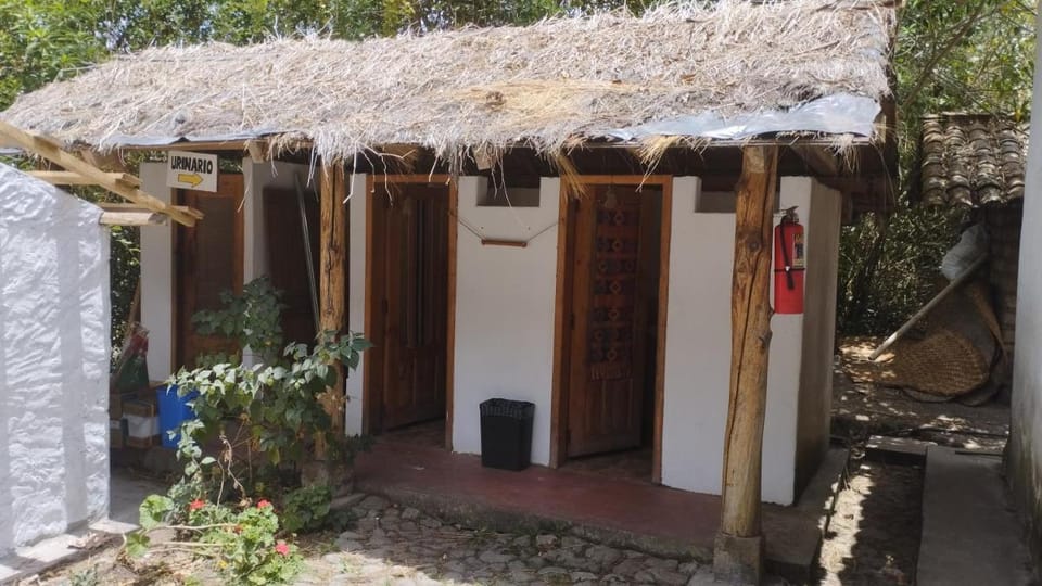 PONDOWASI LODGE Lodge in Imbabura Province