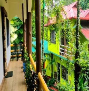 Jaldapara Wild Huts by StayApart Vacation rental in West Bengal