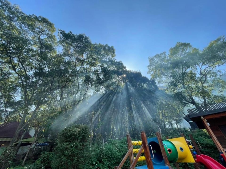 TenStage Manor Bed and Breakfast in Taiwan, Province of China