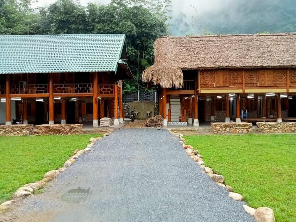 Phòng VIP - Homestay Kéo Nàng Apartment in Vietnam
