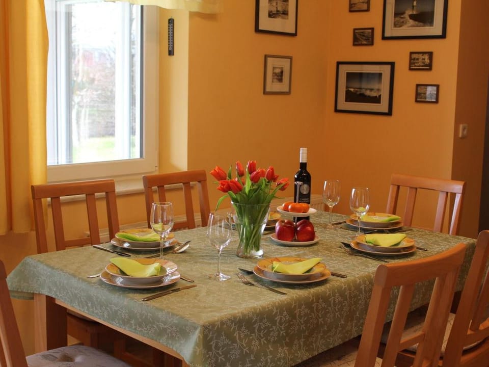 Bungalow in Borgerende-Rethwisch mit Sauna Vacation rental in Mecklenburg-Vorpommern, Germany
