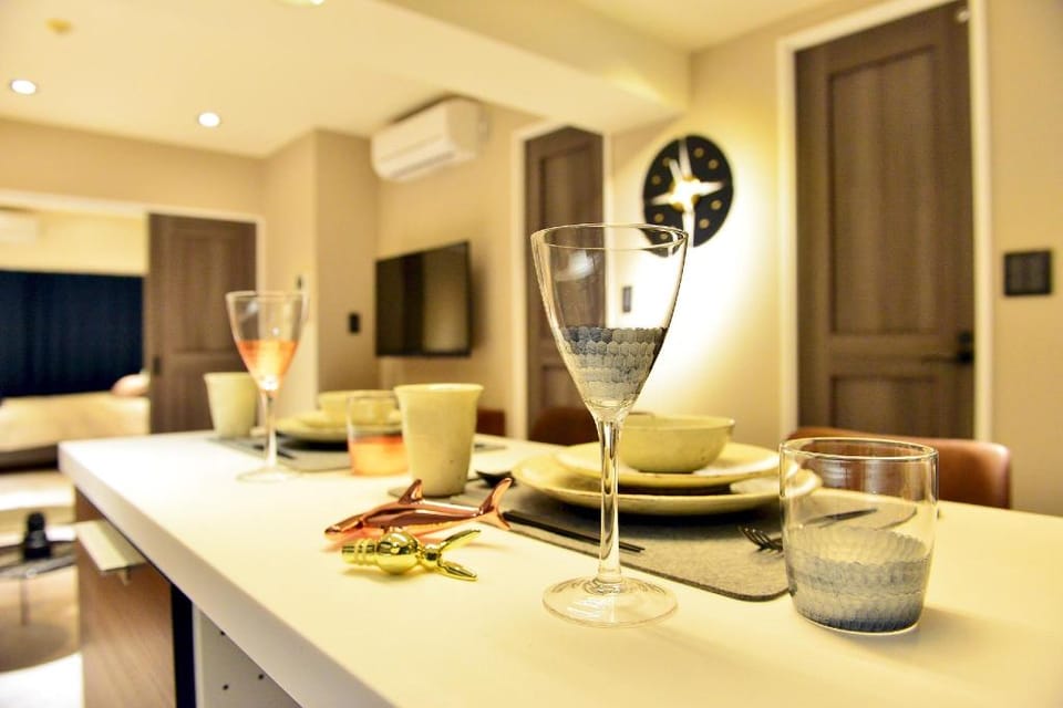 Omotesando Chic 2-bedroom Apartment in Shibuya