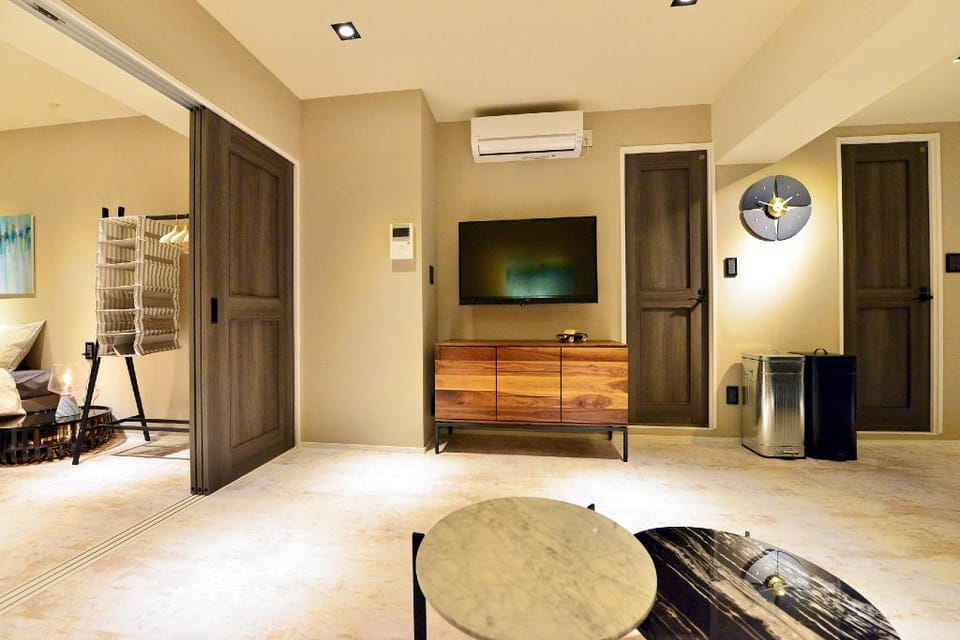 Omotesando Chic 2-bedroom Apartment in Shibuya