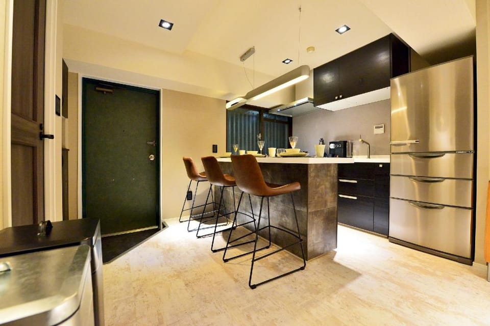 Omotesando Chic 2-bedroom Apartment in Shibuya