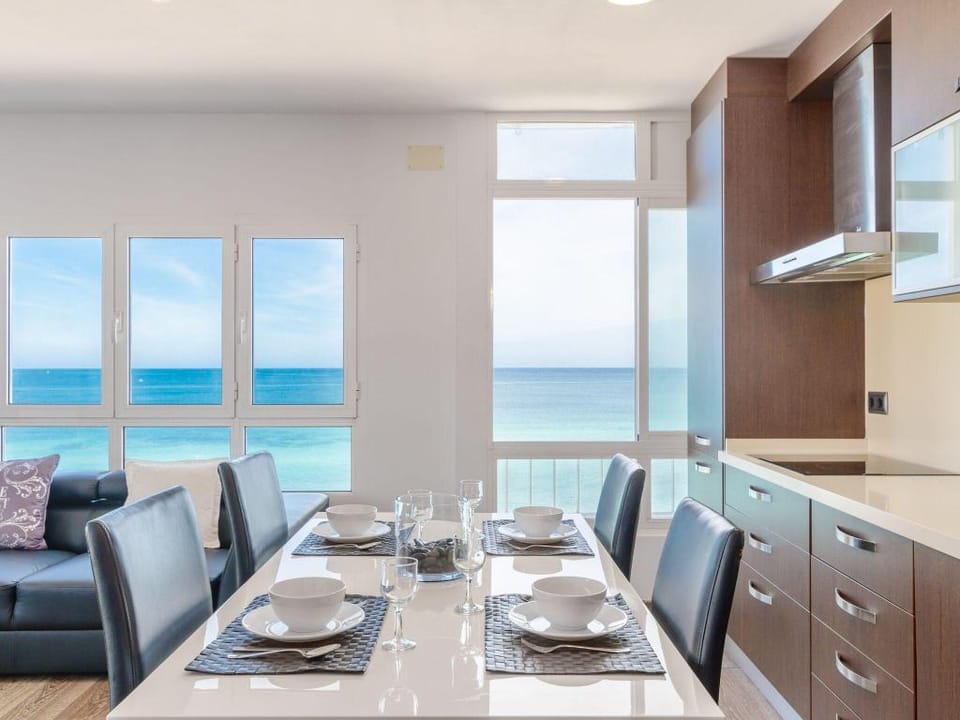 Boston - Apartment In Can Picafort. Free Wifi Vacation rental in Can Picafort