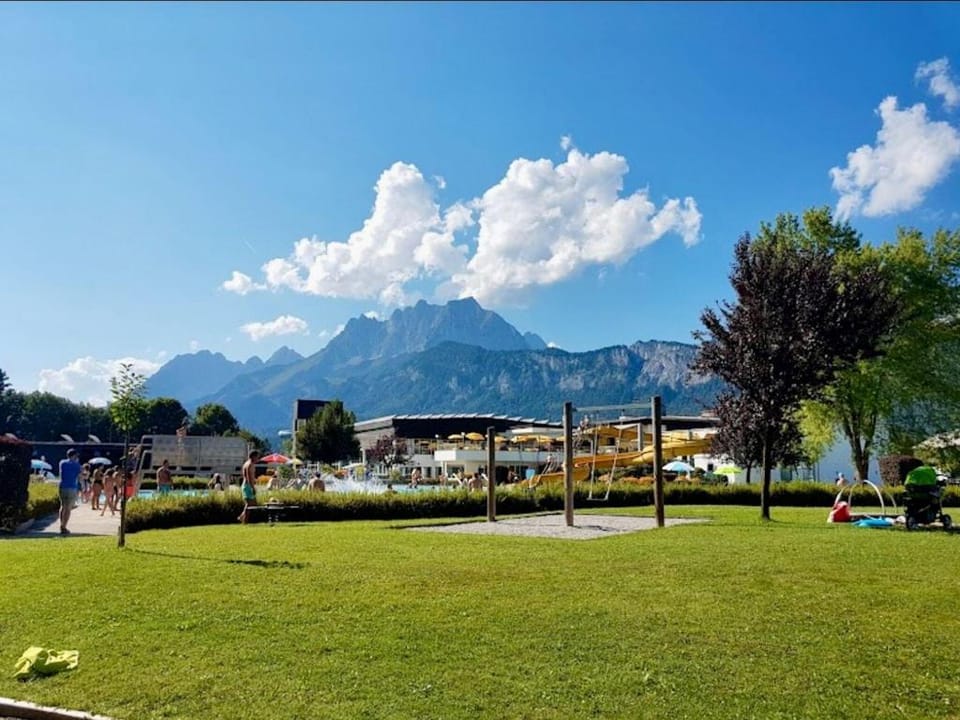 Exclusive Tyrolean Chalet near Ski lifts Villa in Salzburgerland