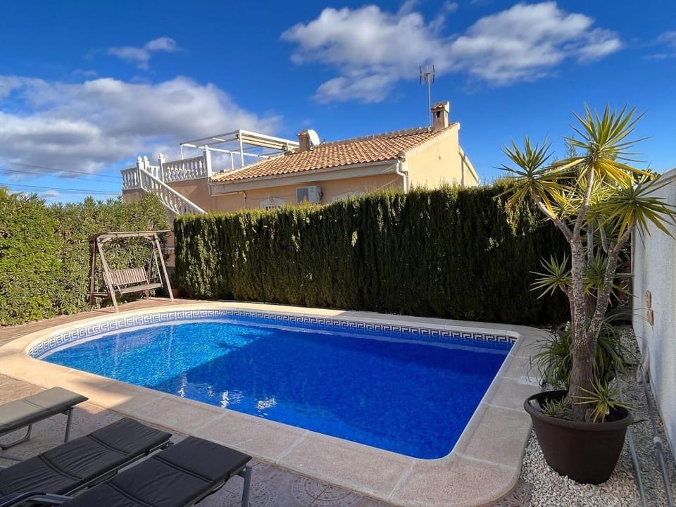 Costa Blanca Poolside Bliss Vacation rental in Vega Baja del Segura