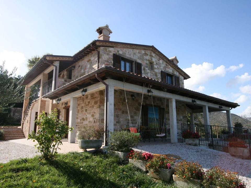 Villa in Cagli with Pool  Scenic Trails Villa in Umbria