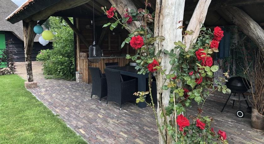 Farmhouse in Staphorst with sauna Vacation rental in Drenthe (province)