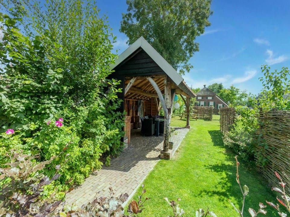 Farmhouse in Staphorst with sauna Vacation rental in Drenthe (province)