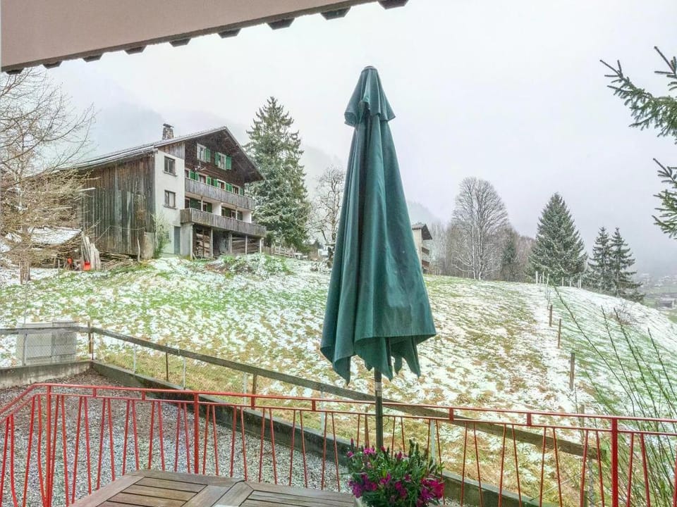 Apartment in Sankt Gallenkirch near Ski Lift Apartment in Vorarlberg, Austria