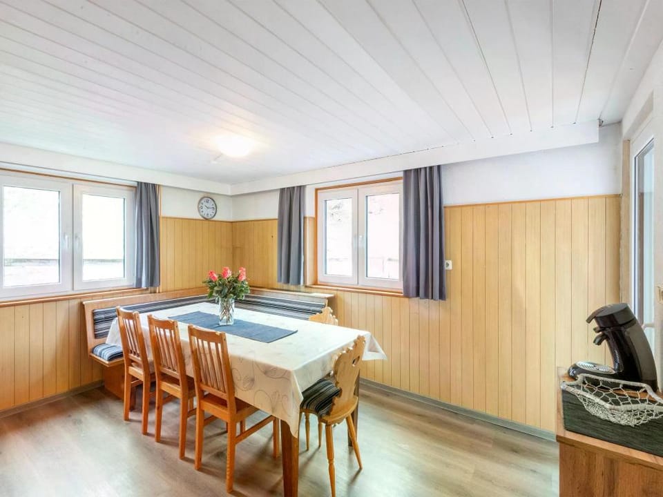 Apartment in Sankt Gallenkirch near Ski Lift Apartment in Vorarlberg, Austria