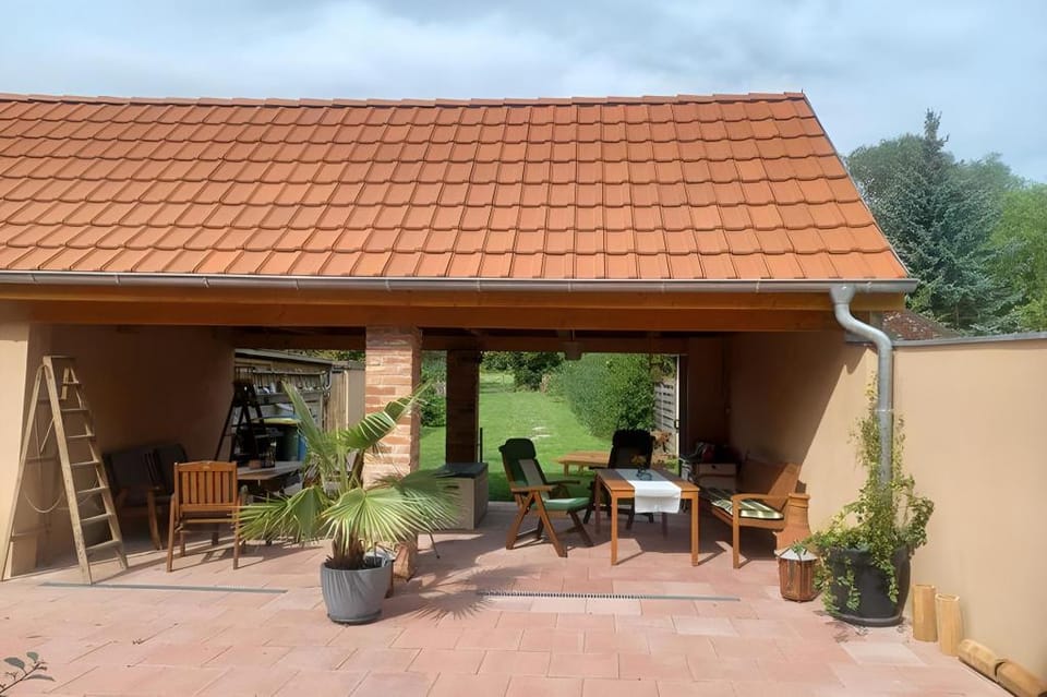 Ferienwohnung im idyllischen Ziesar Apartment in Saxony-Anhalt, Germany