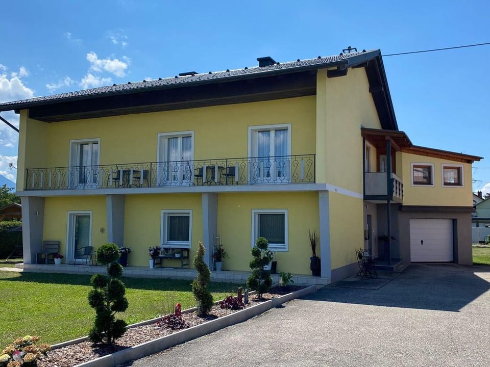 Apartment in Sankt Kanzian near Klopeiner Lake Apartment in Carinthia, Austria