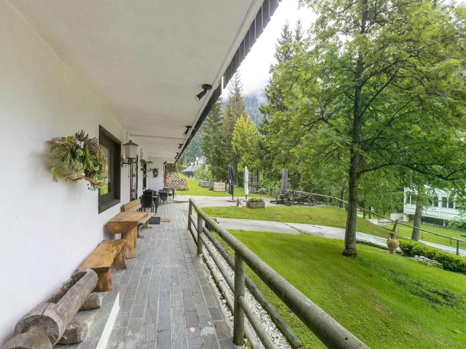 Apartment in Braulins near Tagliamento River Apartment in Friuli-Venezia Giulia