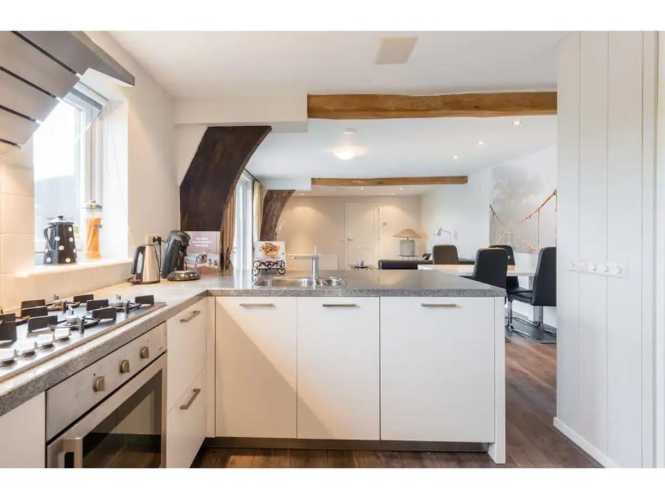 Romantic holiday home with plenty of cycling and walking possibilities Apartment in North Holland (province)